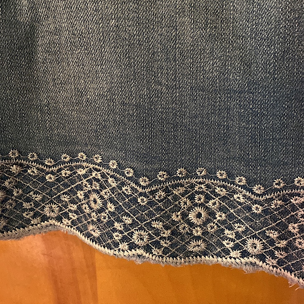 Westport 1962 Jean skirt - Picture 3 of 9